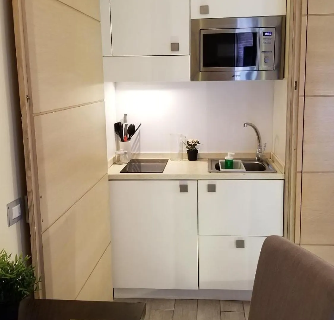 Apartment Homeflat Rome