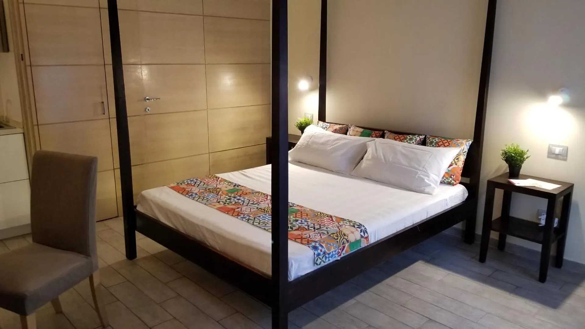 Homeflat Rome Apartment
