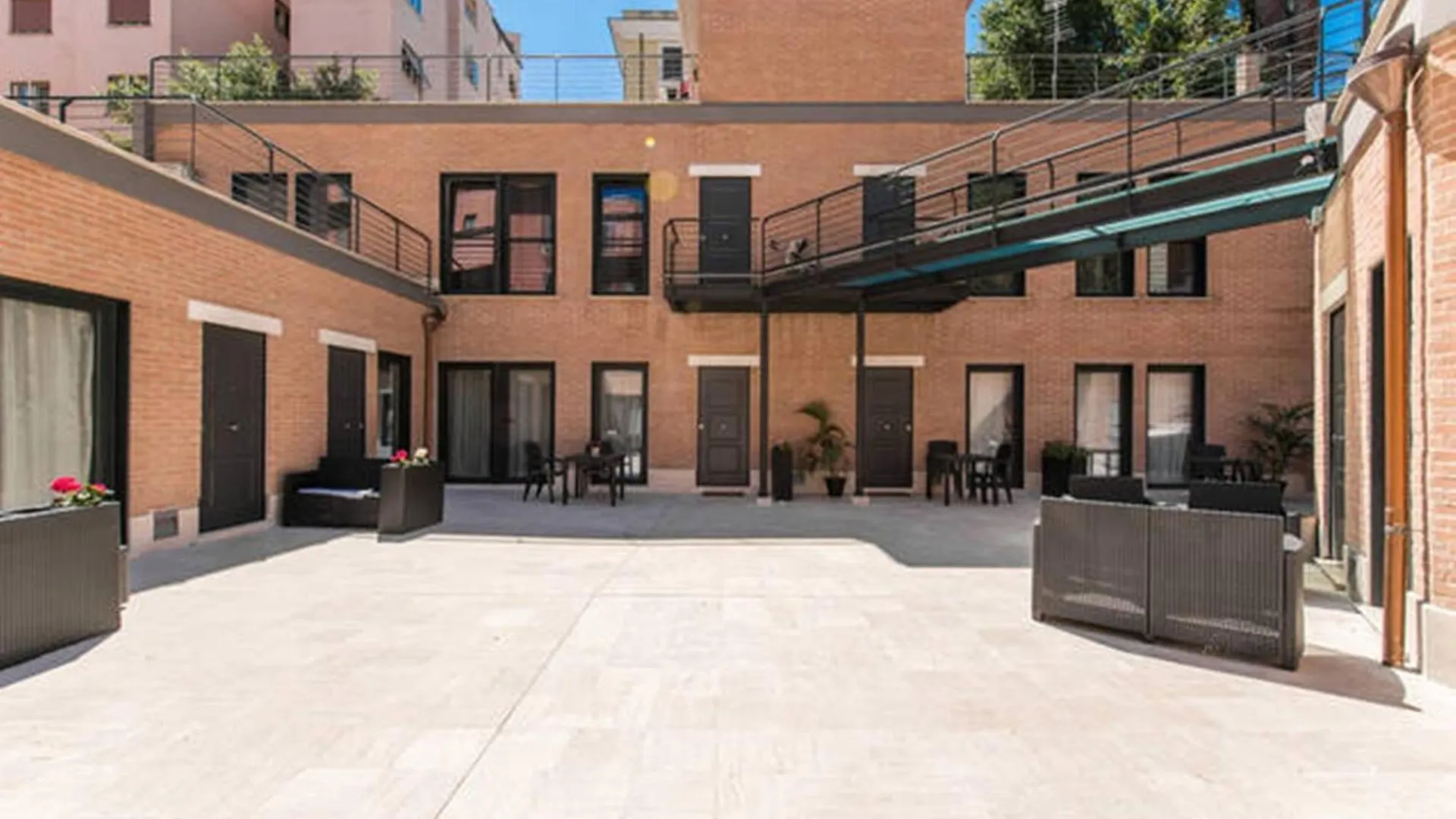 Apartment Homeflat Rome